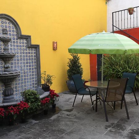 Hostal De Maria 瓜达拉哈拉 外观 照片