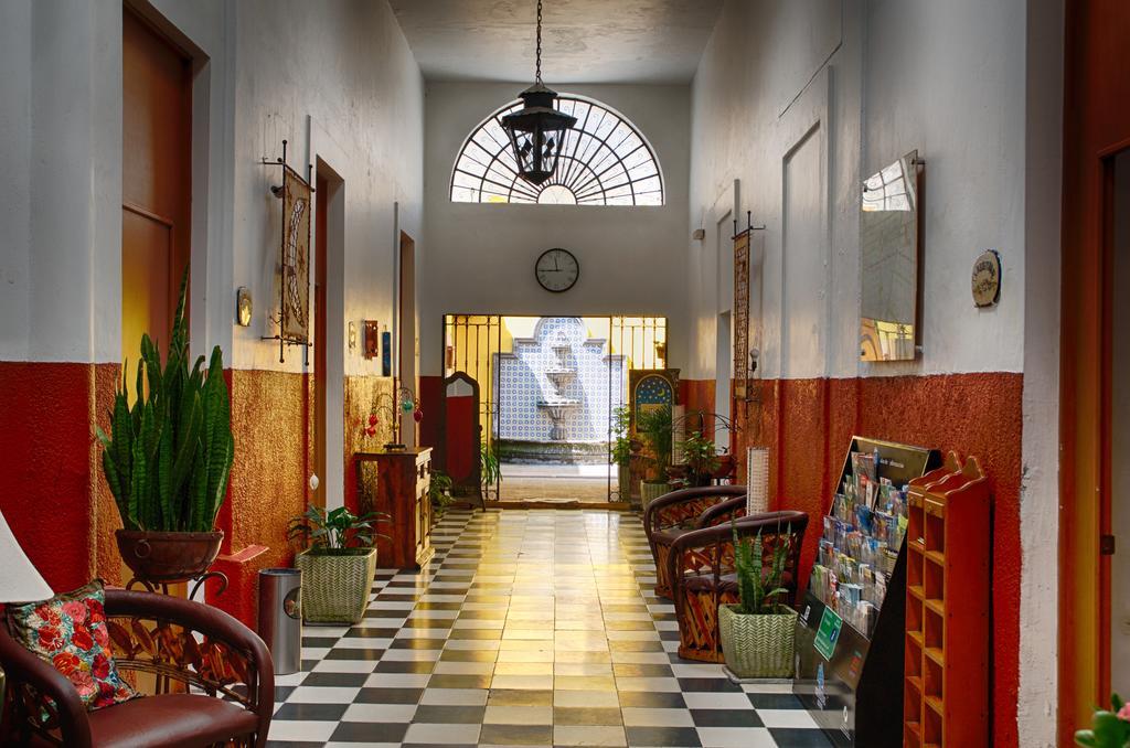 Hostal De Maria 瓜达拉哈拉 外观 照片