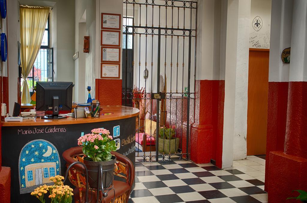 Hostal De Maria 瓜达拉哈拉 外观 照片