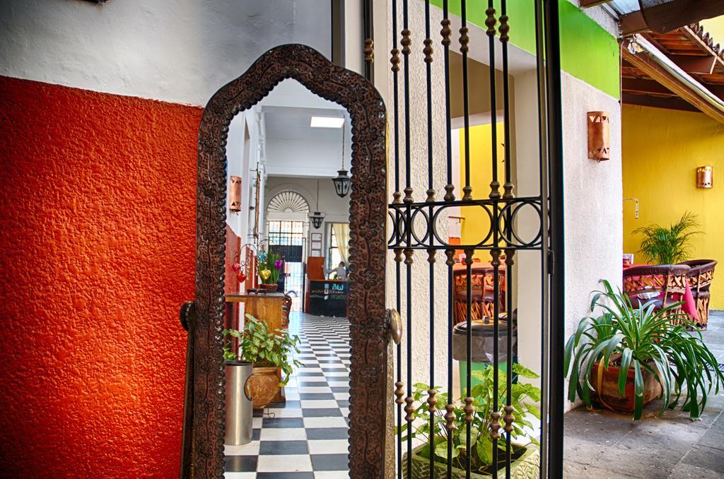 Hostal De Maria 瓜达拉哈拉 外观 照片