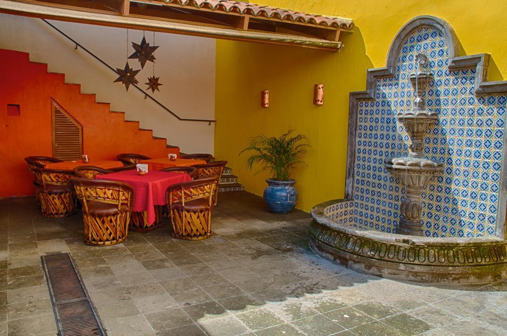 Hostal De Maria 瓜达拉哈拉 外观 照片