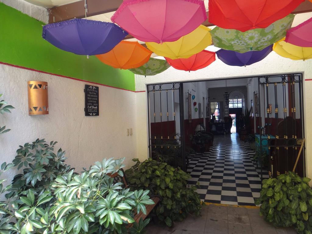 Hostal De Maria 瓜达拉哈拉 外观 照片