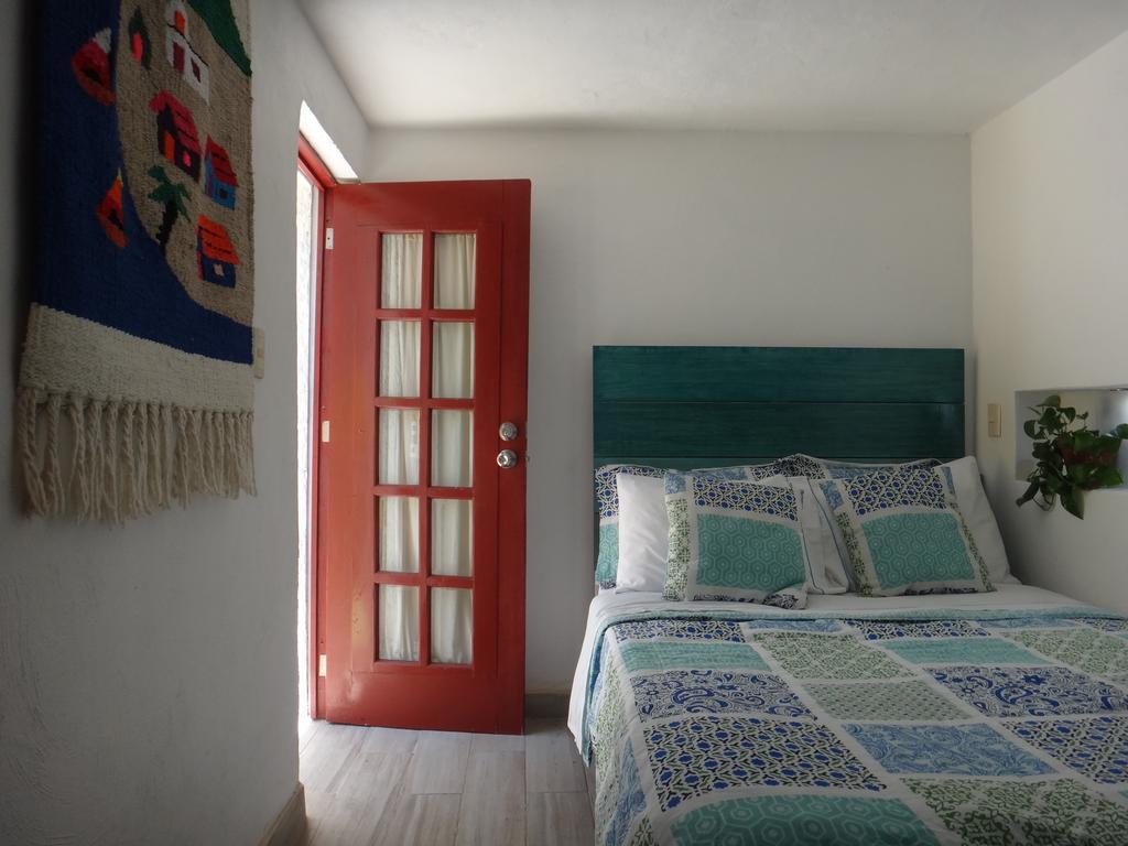 Hostal De Maria 瓜达拉哈拉 外观 照片