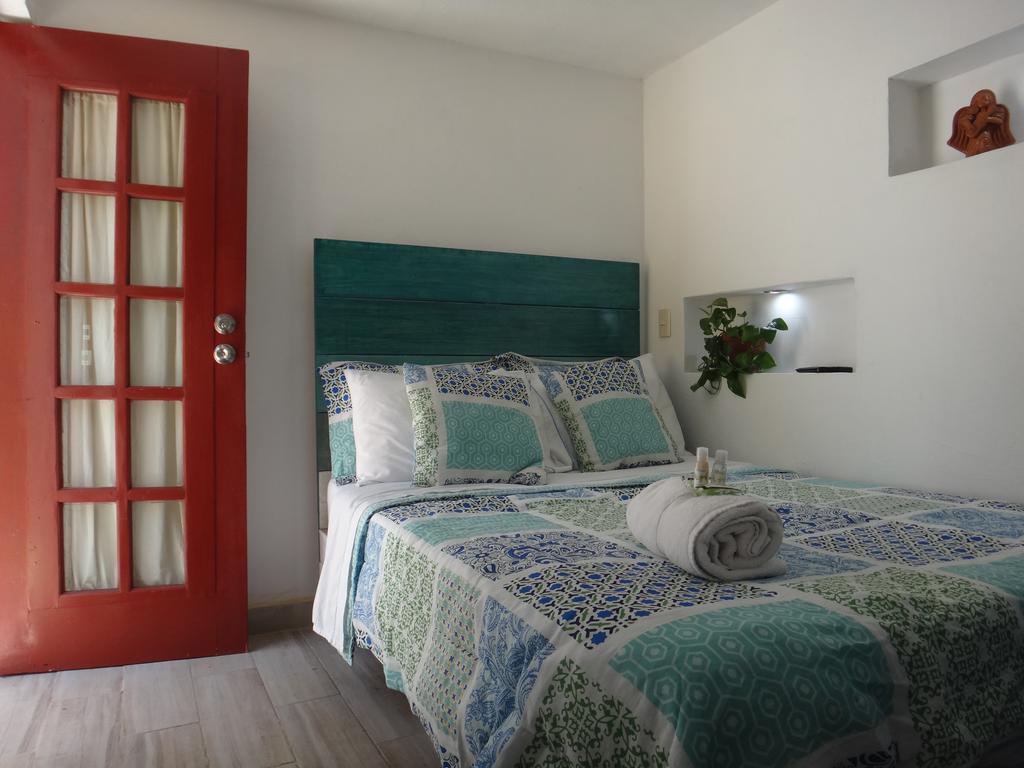 Hostal De Maria 瓜达拉哈拉 外观 照片