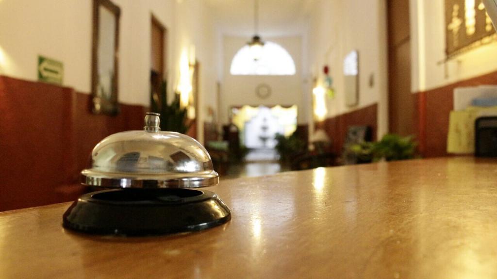 Hostal De Maria 瓜达拉哈拉 外观 照片