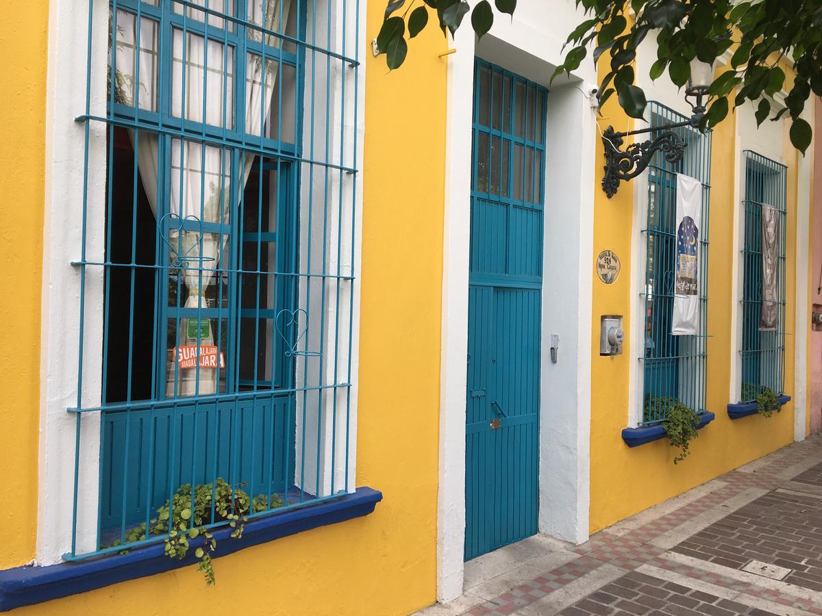 Hostal De Maria 瓜达拉哈拉 外观 照片