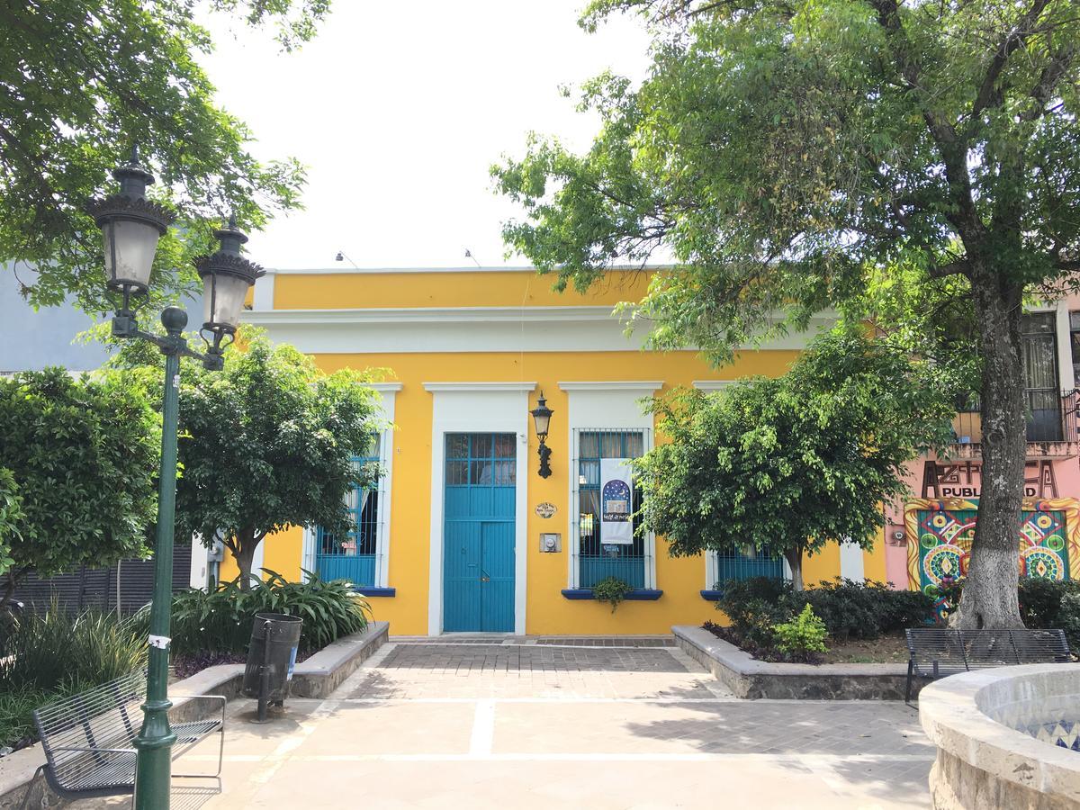 Hostal De Maria 瓜达拉哈拉 外观 照片