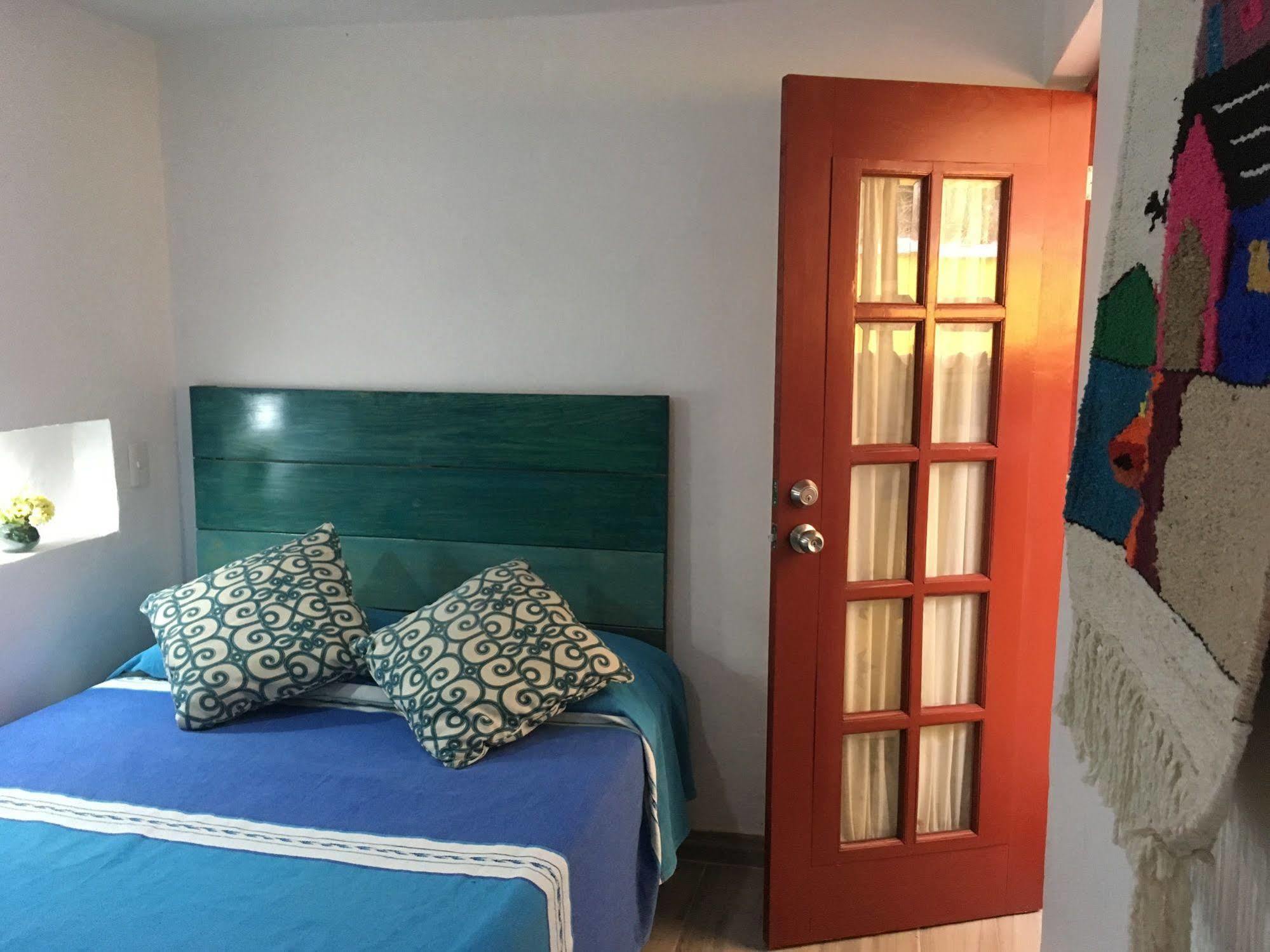 Hostal De Maria 瓜达拉哈拉 外观 照片