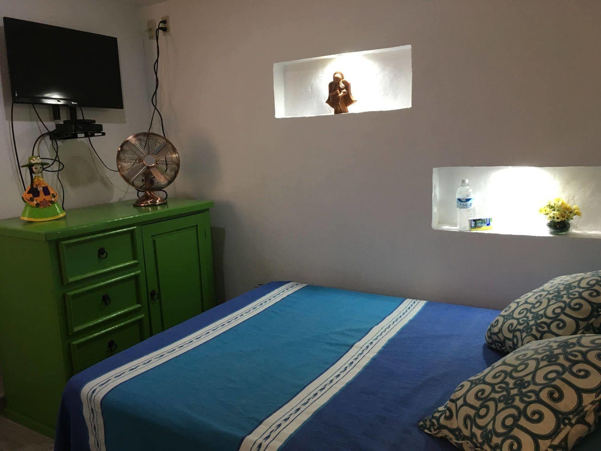 Hostal De Maria 瓜达拉哈拉 外观 照片