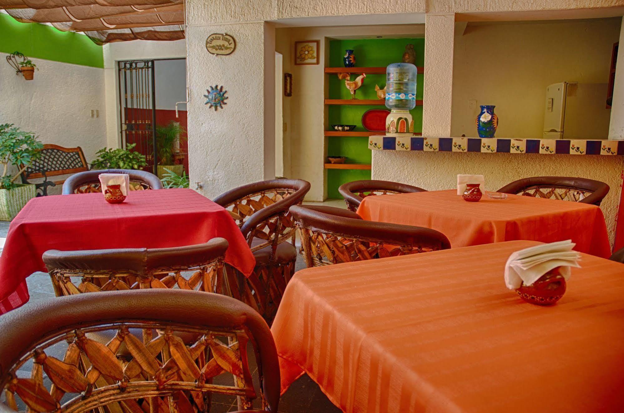 Hostal De Maria 瓜达拉哈拉 外观 照片