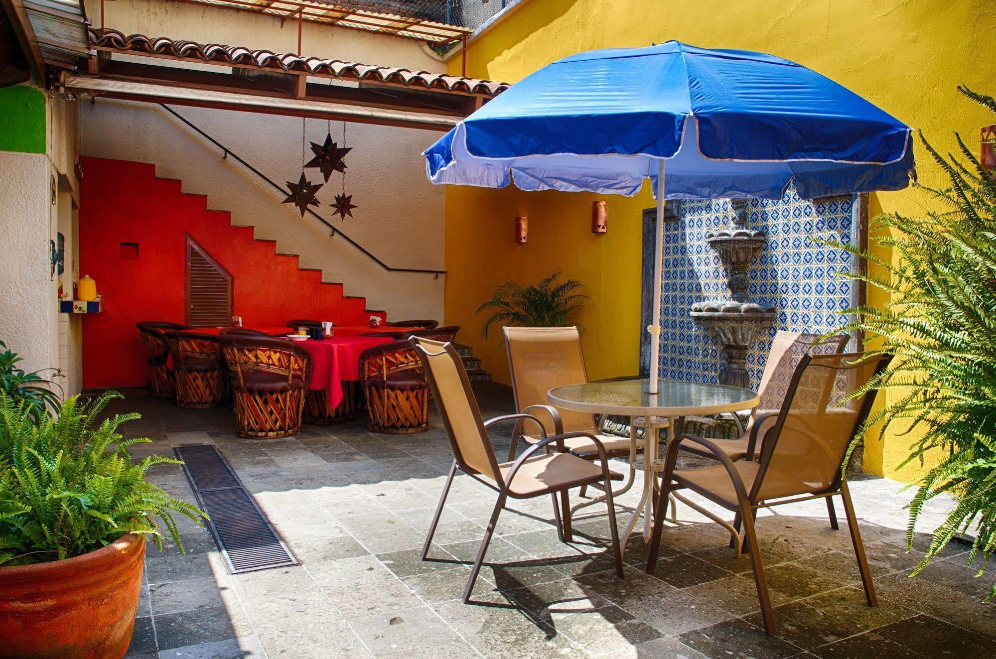 Hostal De Maria 瓜达拉哈拉 外观 照片