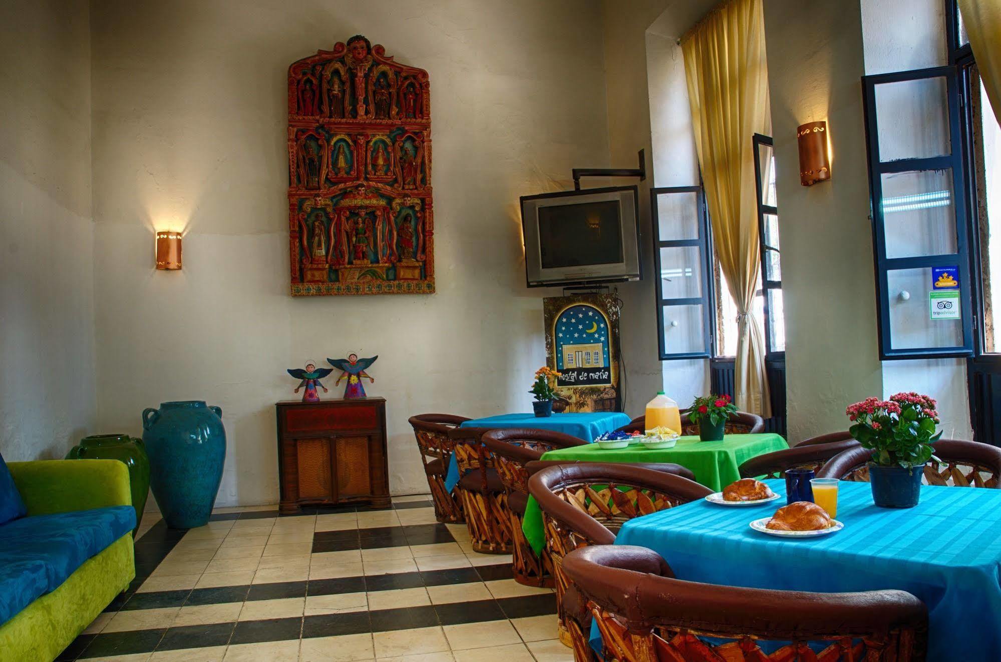 Hostal De Maria 瓜达拉哈拉 外观 照片