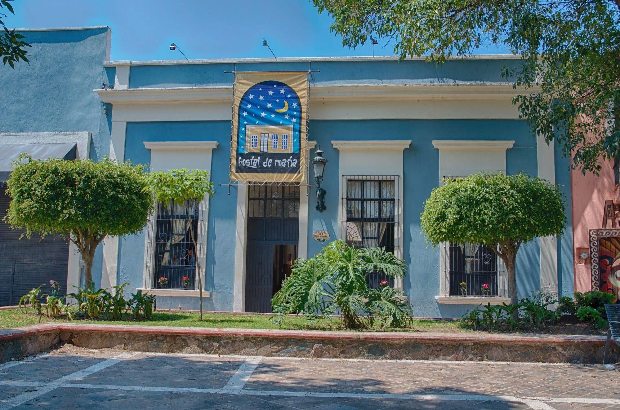 Hostal De Maria 瓜达拉哈拉 外观 照片