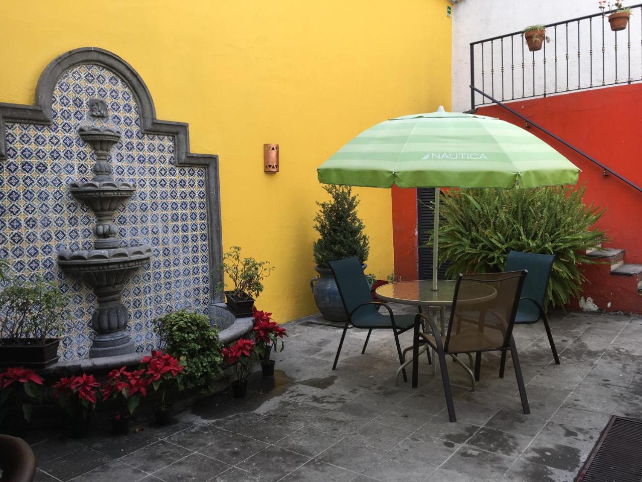 Hostal De Maria 瓜达拉哈拉 外观 照片