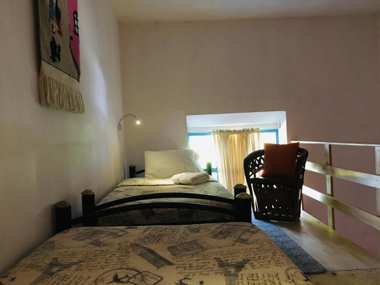 Hostal De Maria 瓜达拉哈拉 外观 照片