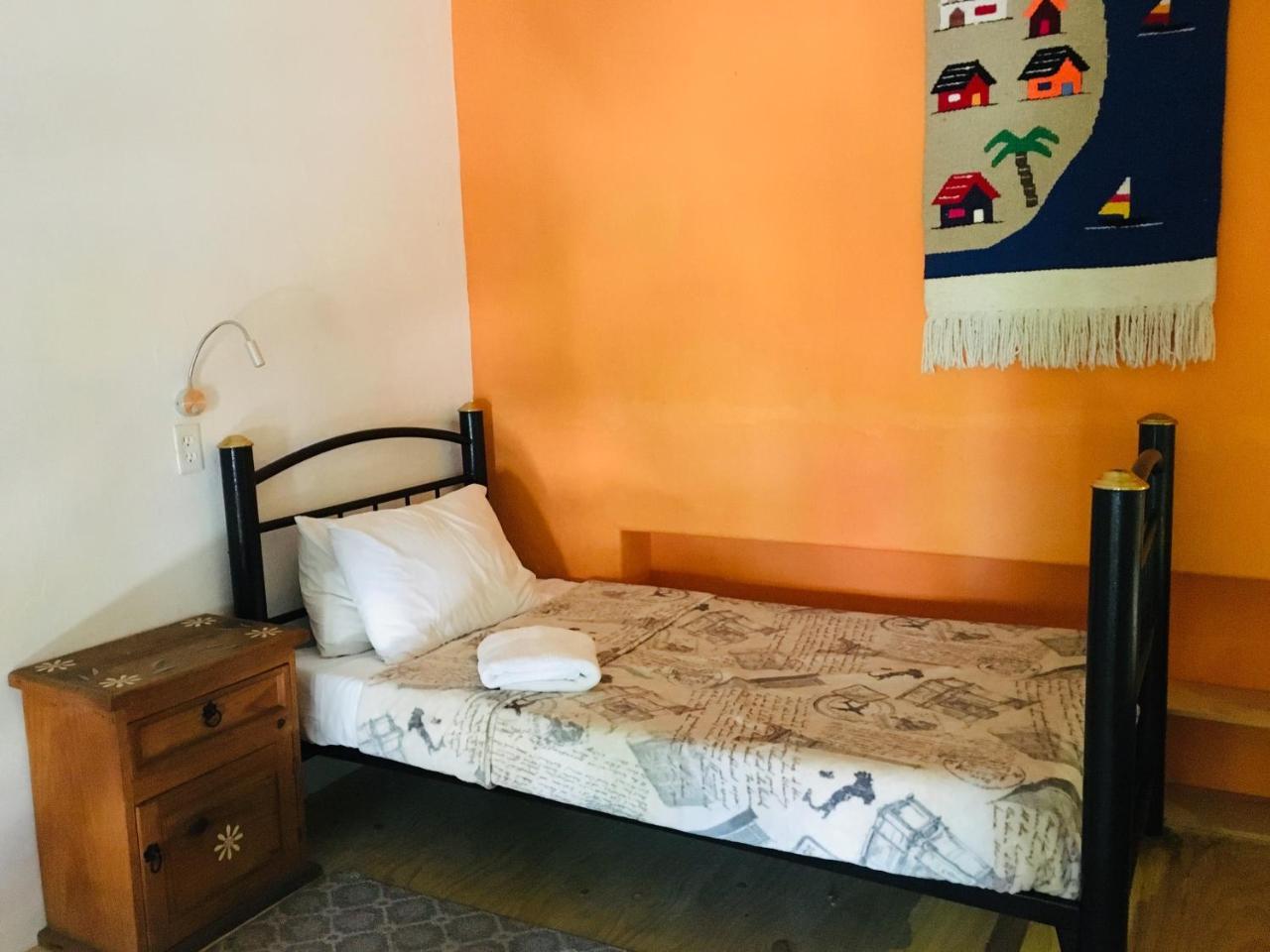 Hostal De Maria 瓜达拉哈拉 外观 照片