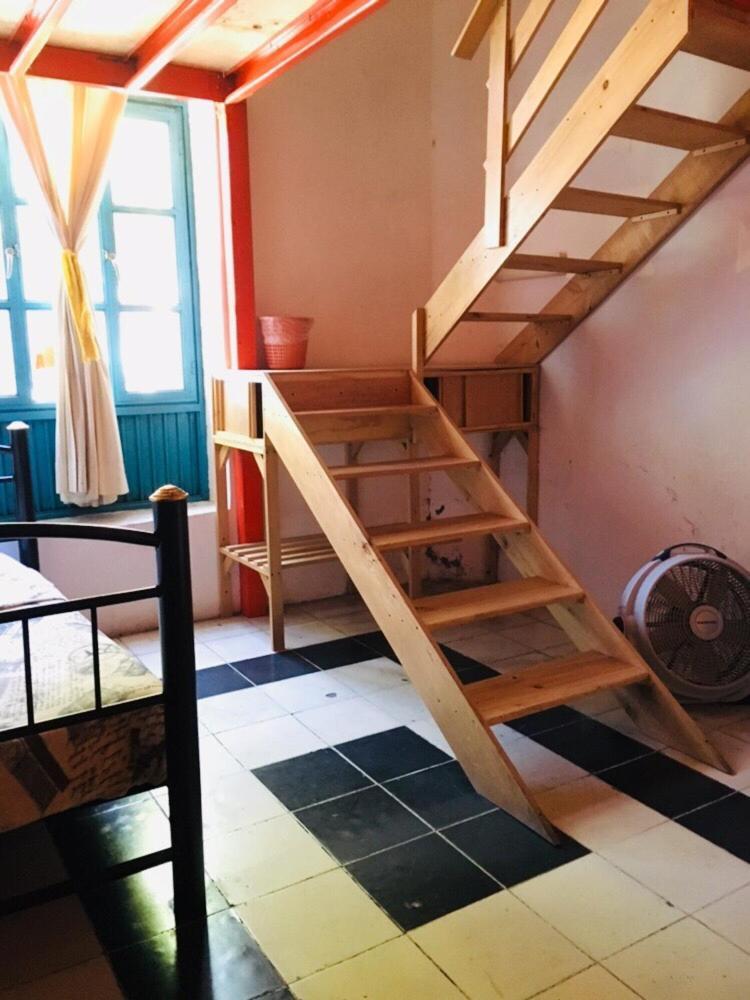 Hostal De Maria 瓜达拉哈拉 外观 照片