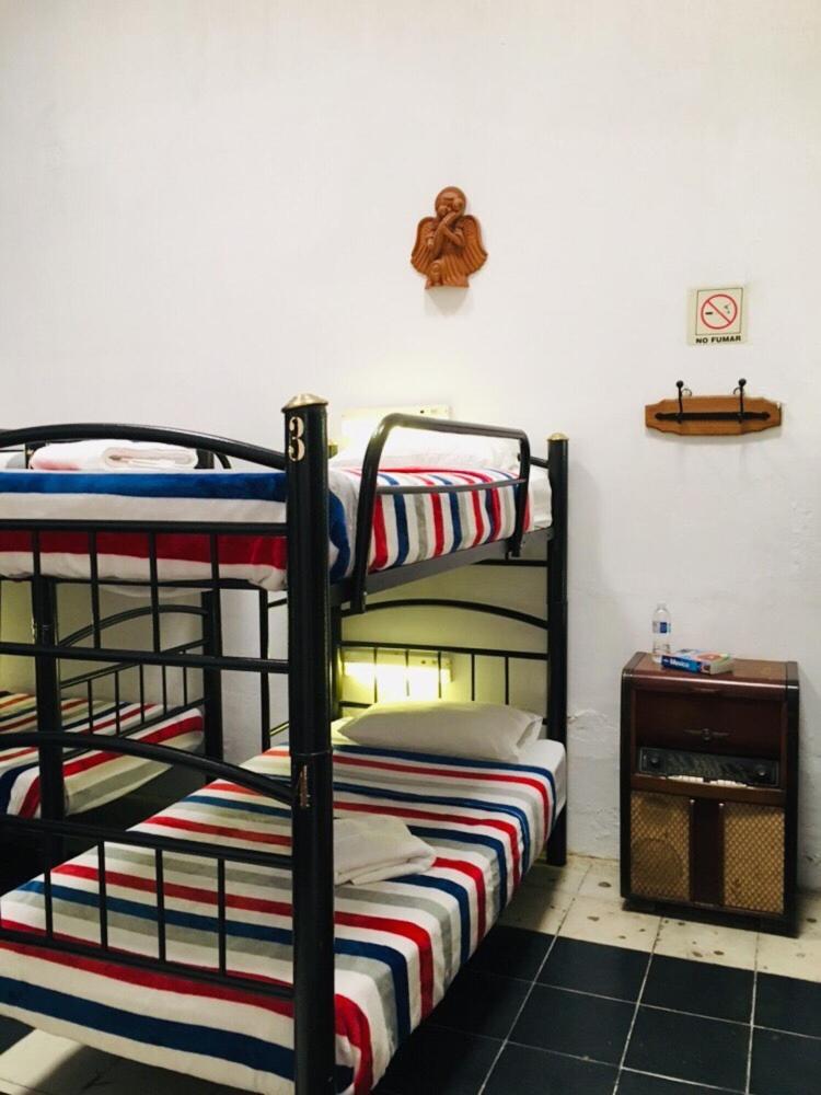 Hostal De Maria 瓜达拉哈拉 外观 照片