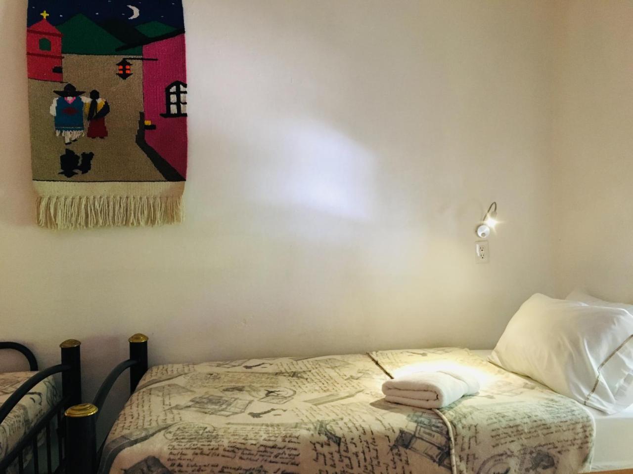 Hostal De Maria 瓜达拉哈拉 外观 照片