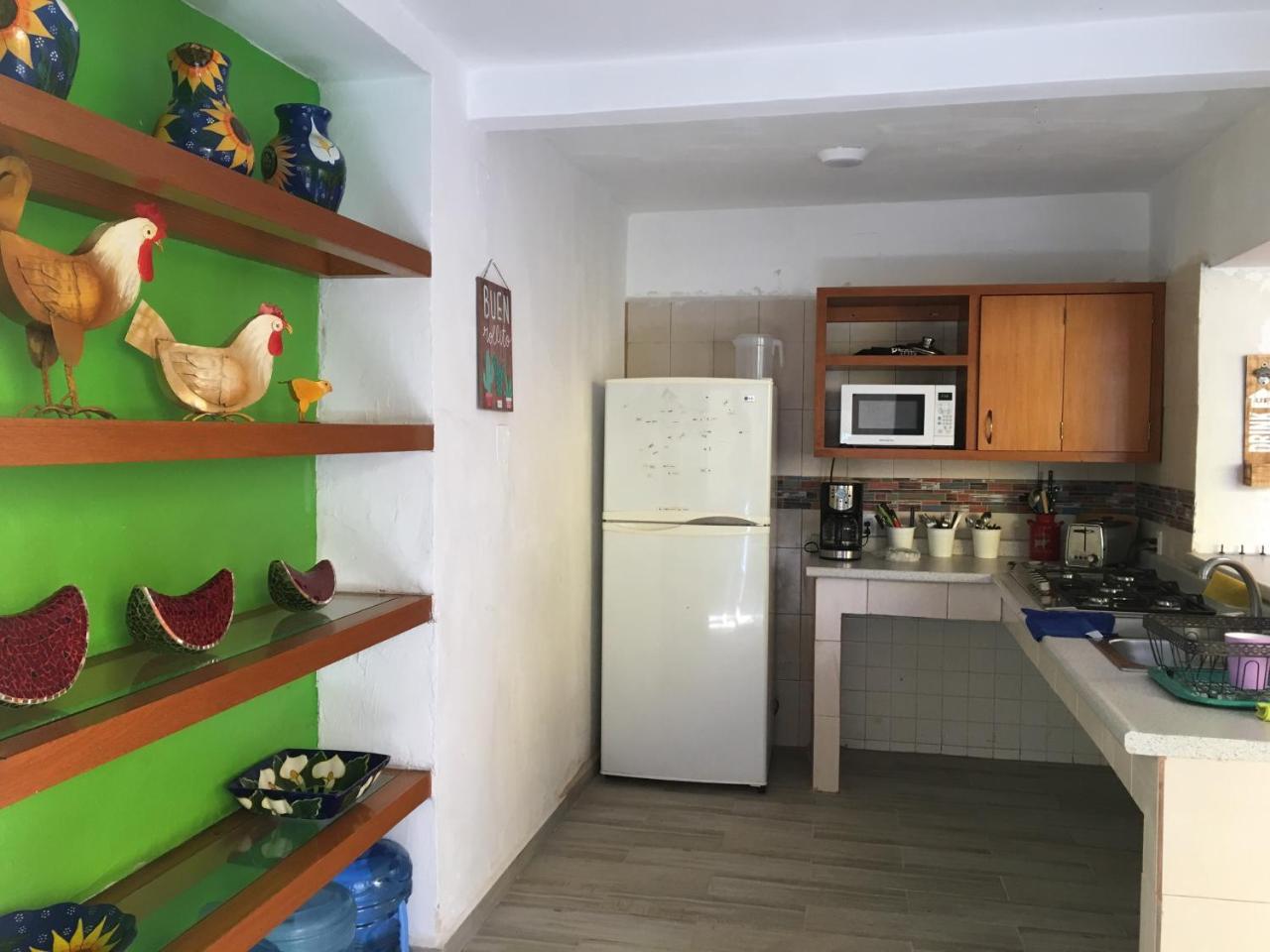 Hostal De Maria 瓜达拉哈拉 外观 照片